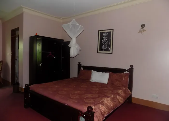 Peniel Beach Hotel Entebbe