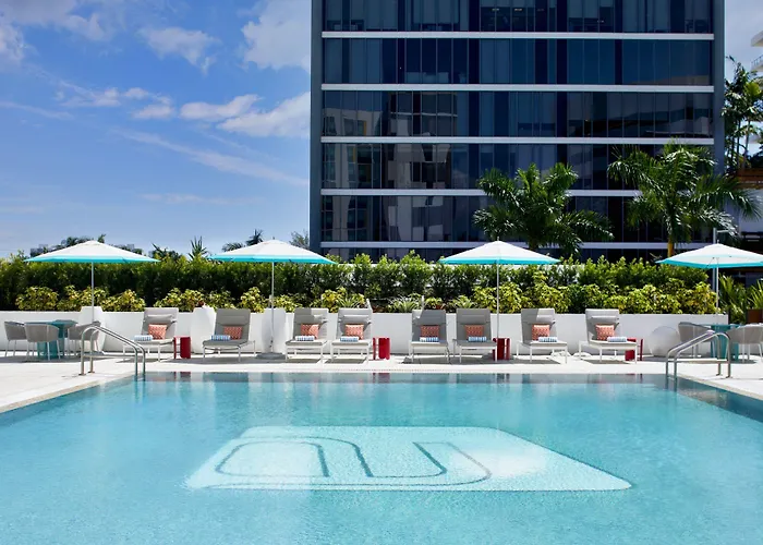 Aloft Miami Aventura Hotel