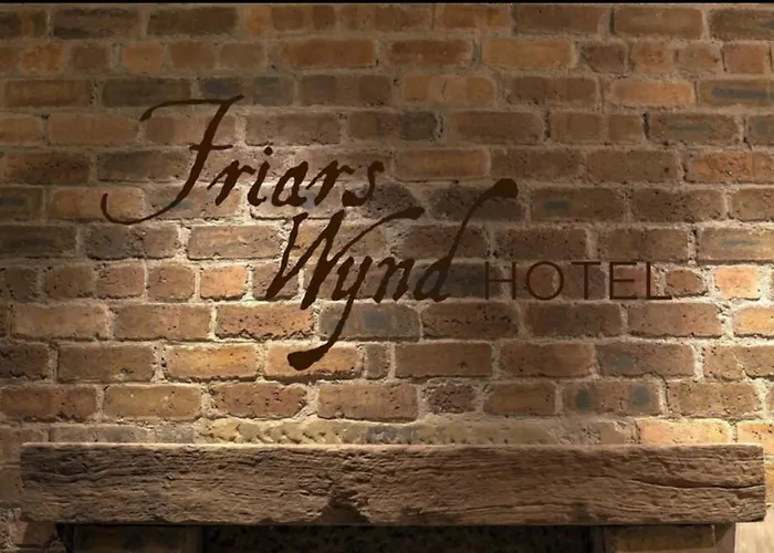 Friars Wynd Guest Rooms Stirling