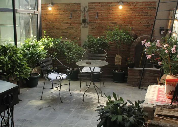 Hotel Piazza Tiflis