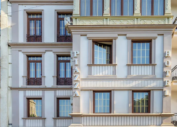 Hotel Piazza Tiflis