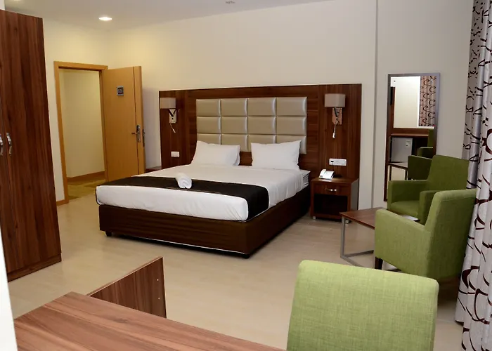 Blu Sky Hotel Maputo