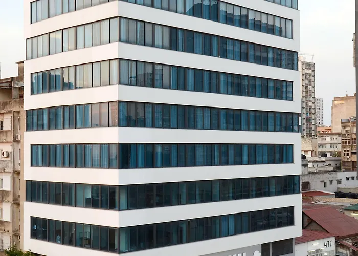 Blu Sky Hotel Maputo