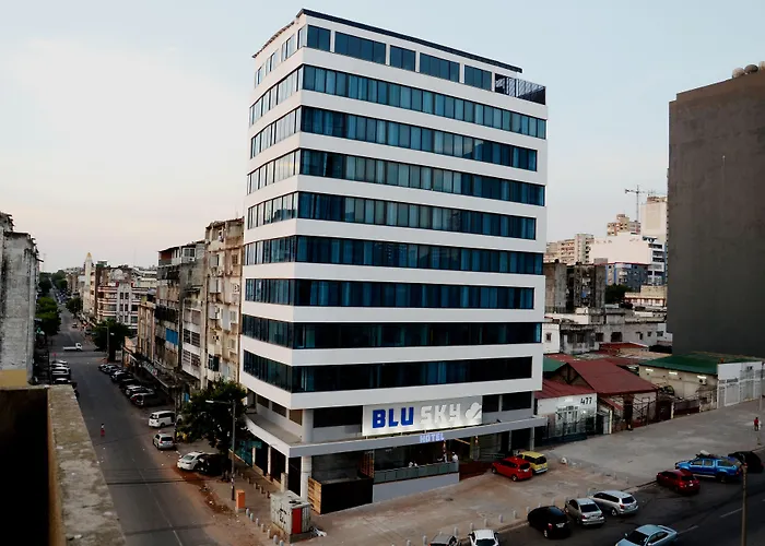 Blu Sky Hotel Maputo