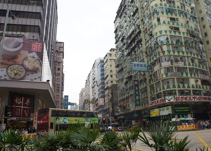 Ocean Inn Hong Kong