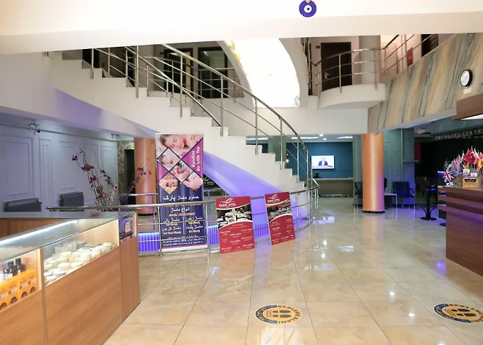 Dimet Park Hotel Van