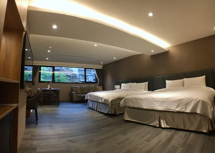 Royal Rose Hotel Xinsheng Taipei