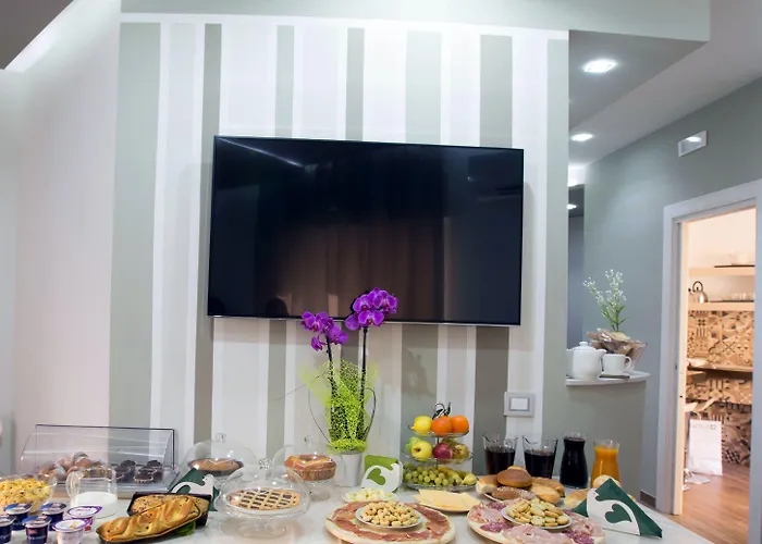 360 Hospitality Bed & Breakfast Salerno