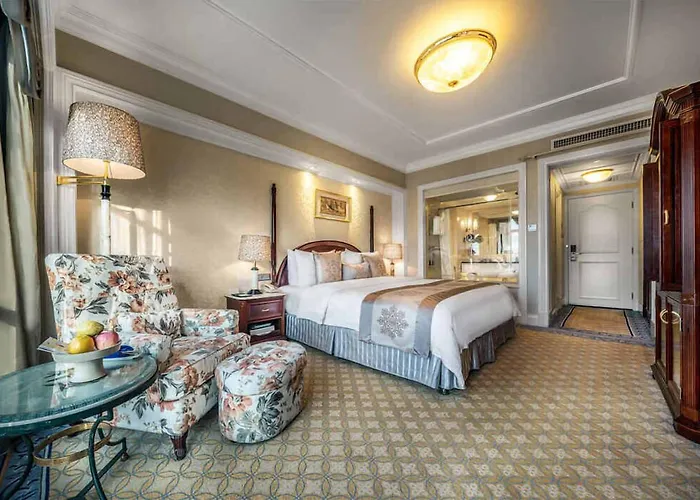 Green Lake Hotel Kunming