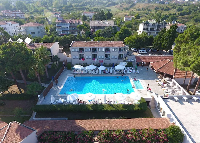 Otel Diyojen Sinop