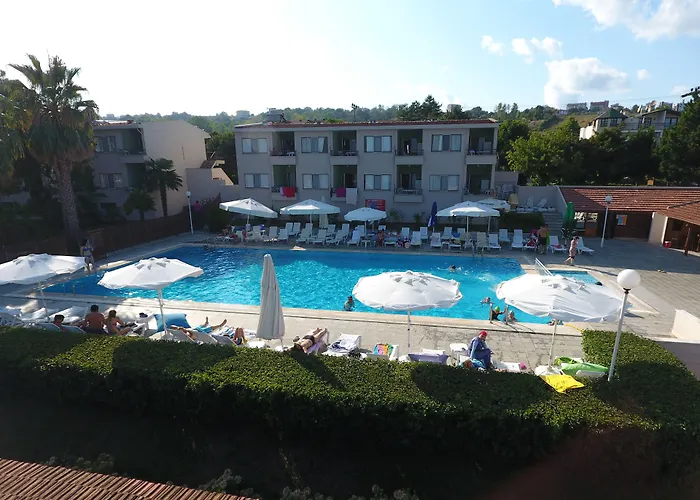 Otel Diyojen Sinop