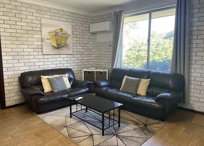 Augusta Escape Holiday Units
