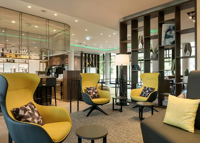 Courtyard By Marriott Wolfsburg Hotel