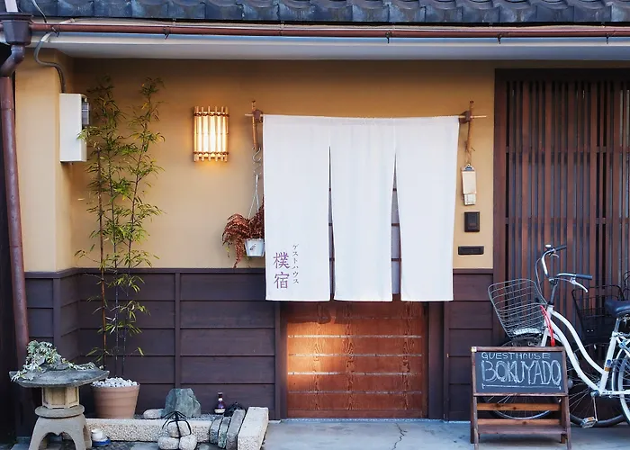 Guest House Bokuyado Kyoto