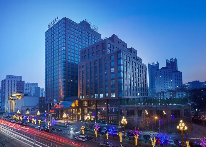 Beijing Baifuyi Hotel