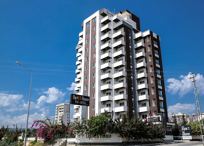 Upart Home Mersin 