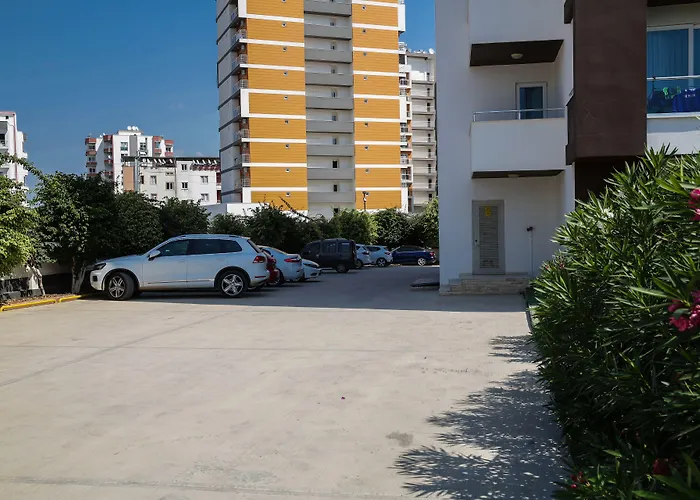 Upart Home Mersin 