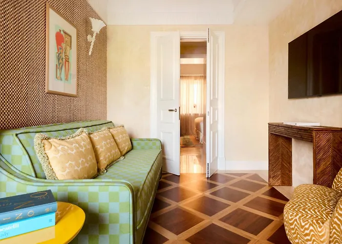 Casa Monti Roma Hotel