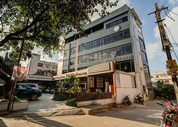 Silverkey Hotel Yelahanka Bangalore