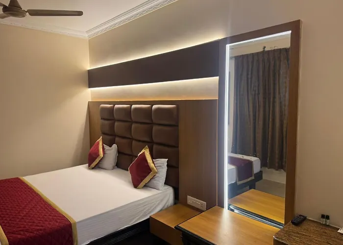 Hotel Srimaniya Kanyakumari