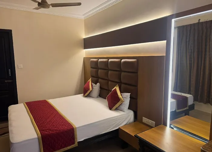 Hotel Srimaniya Kanyakumari