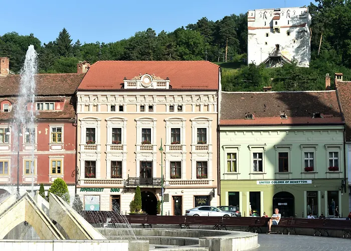 Safrano Palace Brasov