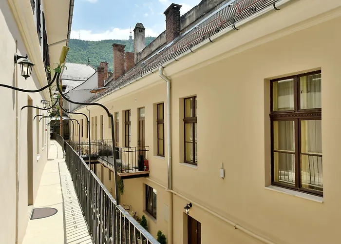 Safrano Palace Brasov
