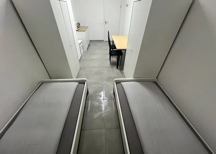 Hotel Mieterlux Frankfurt Heusenstamm