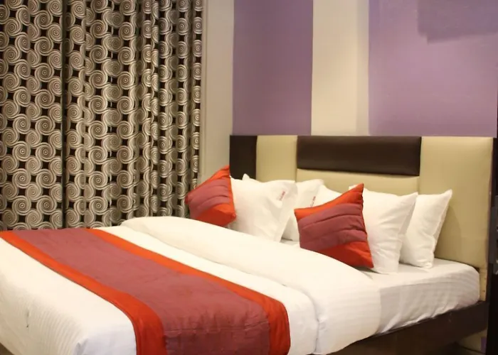 Hotel Snow White Inn New Delhi