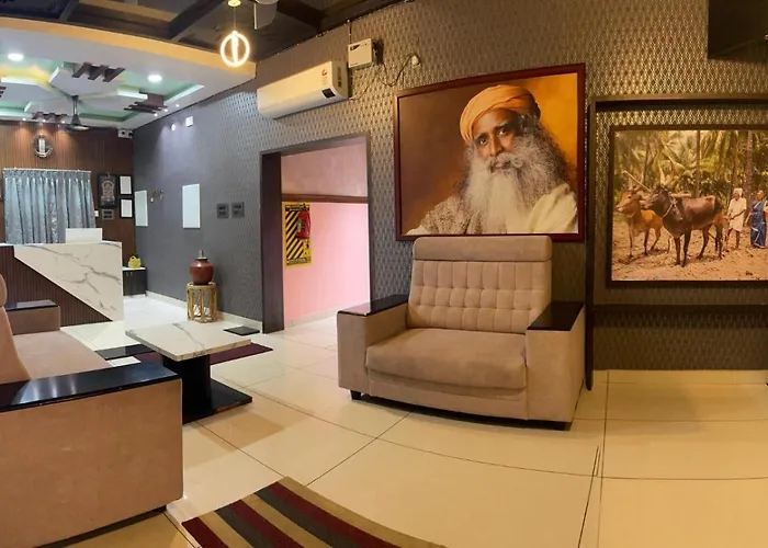 Siruvani Residency - Near Isha Foundation Coimbatore Alandurai