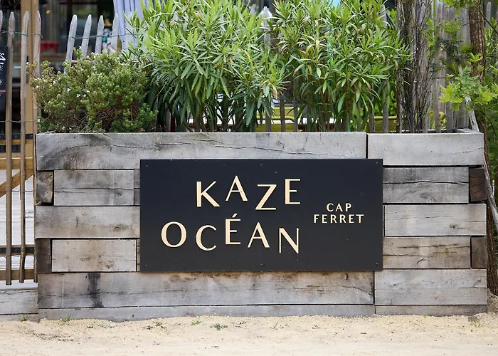 Hotel Kaze Océan, The Originals Relais à Lège-Cap-Ferret