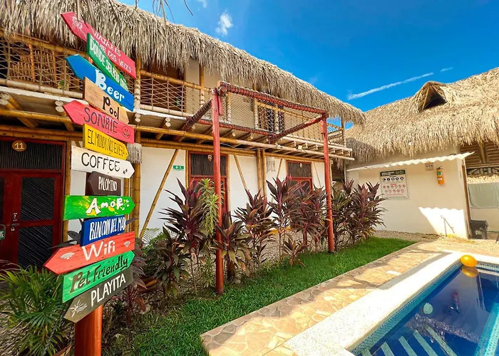 Rincon Del Mar Palomino Hotel