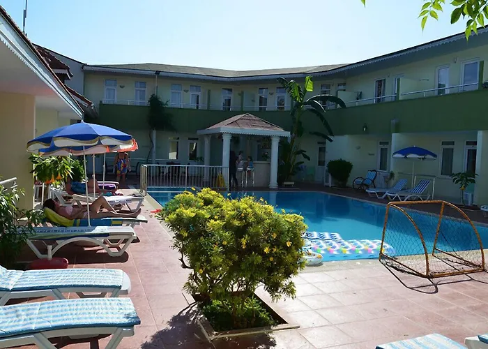 Elis Beach Hotel Side