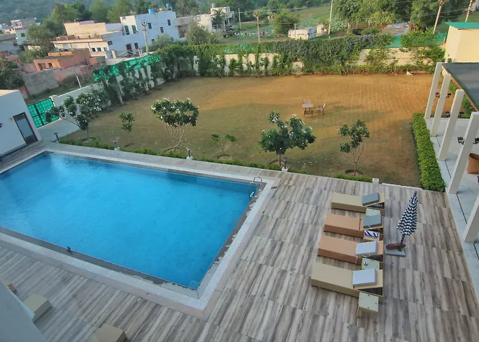 Brahma Horizon Hotel & Spa - Pushkar