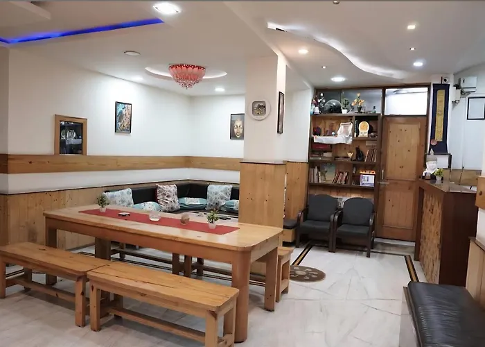Ramta Jogi Hotel & Stays Manali 