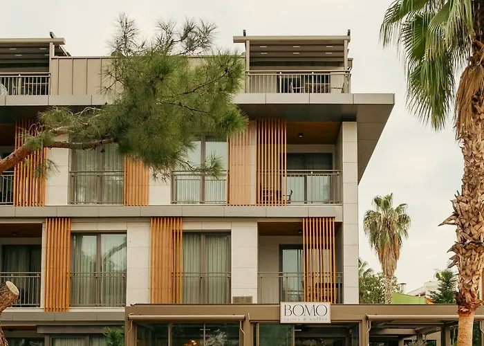 Bomo Suites Antalya