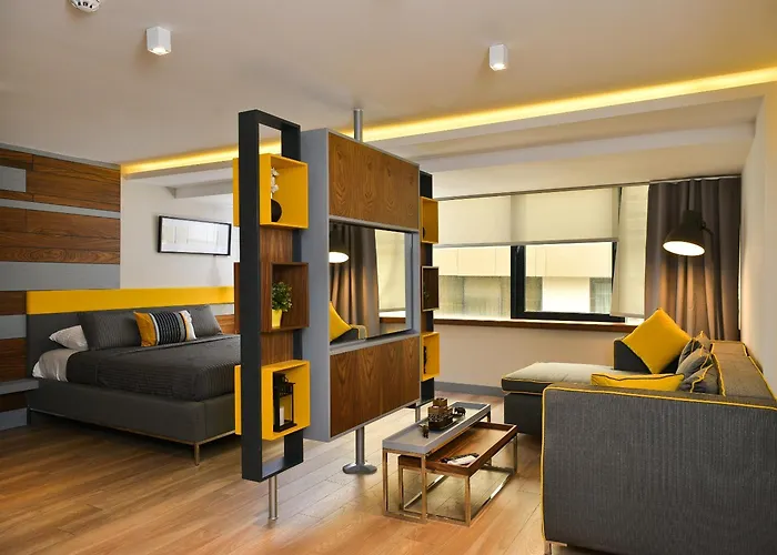 Spil Suites İzmir