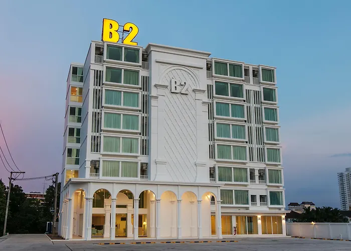 B2 Hua Hin Premier Hotel