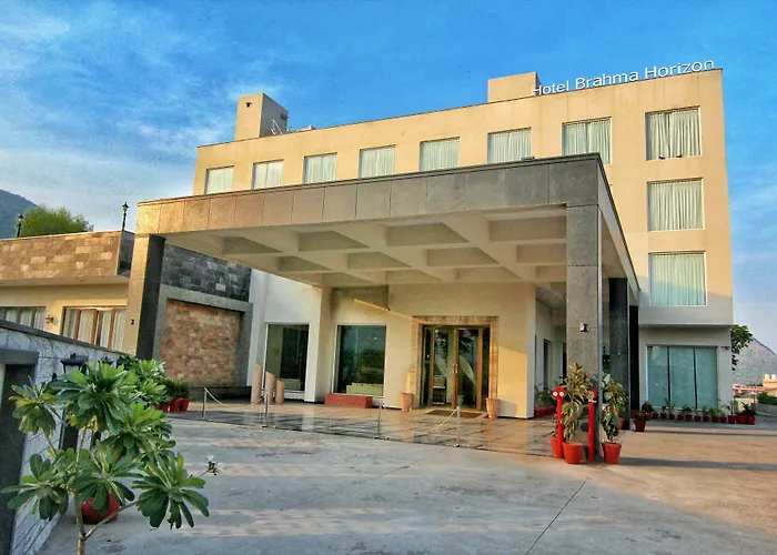 Brahma Horizon Hotel & Spa - Pushkar