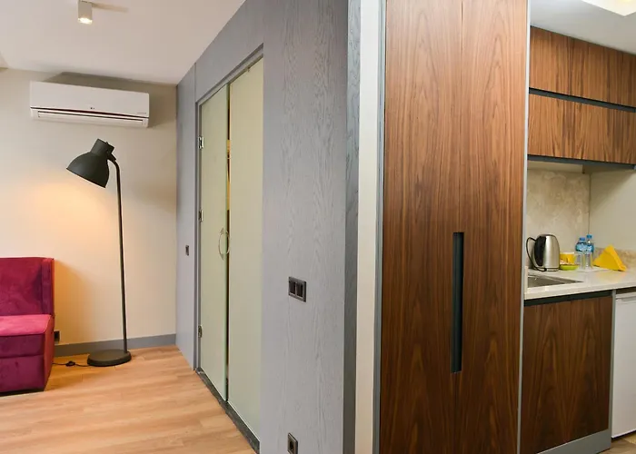 Spil Suites İzmir