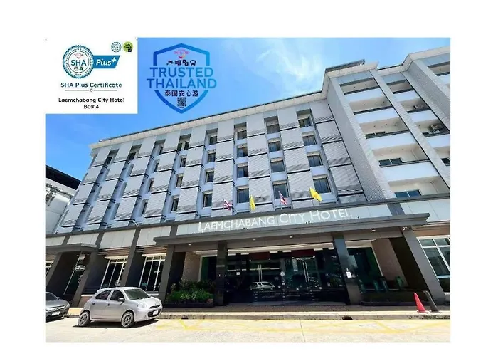Laemchabang City Hotel Si Racha