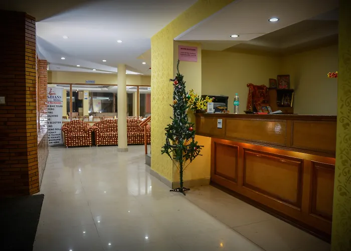 Hotel Rajhans Manali