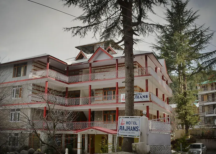 Hotel Rajhans Manali