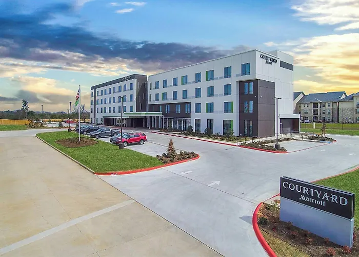Courtyard By Marriott Longview North Hotel