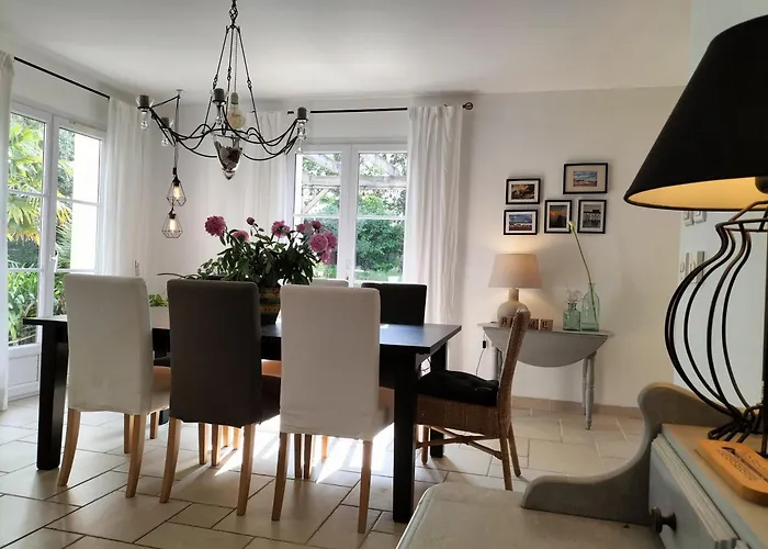 Lucia Al Mare - chambre d'hôtes Châtelaillon-Plage