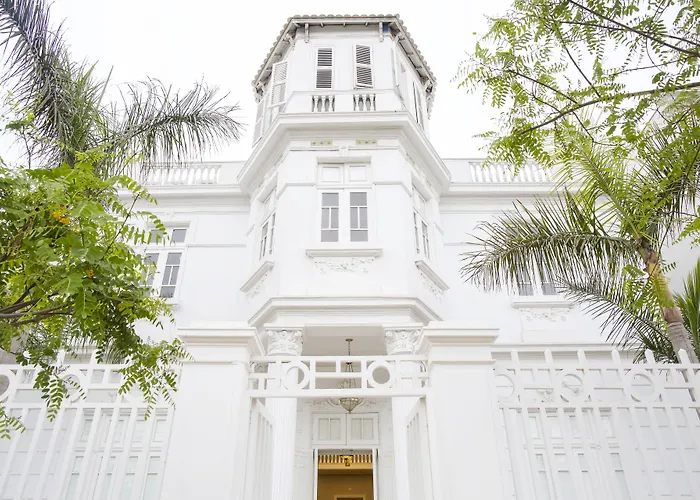 Casa Republica Barranco Boutique Hotel Lima