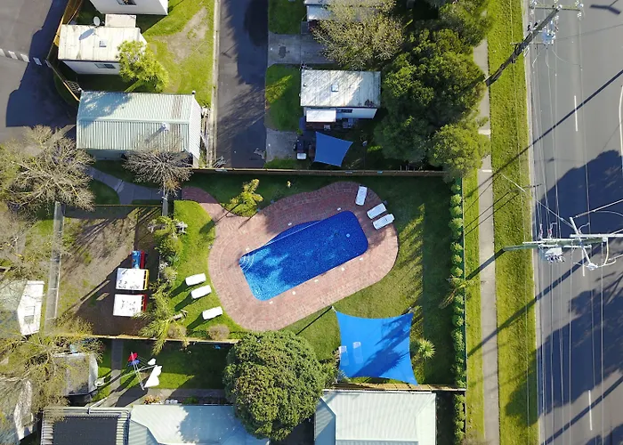 Big4 Mornington Peninsula Holiday Park Frankston