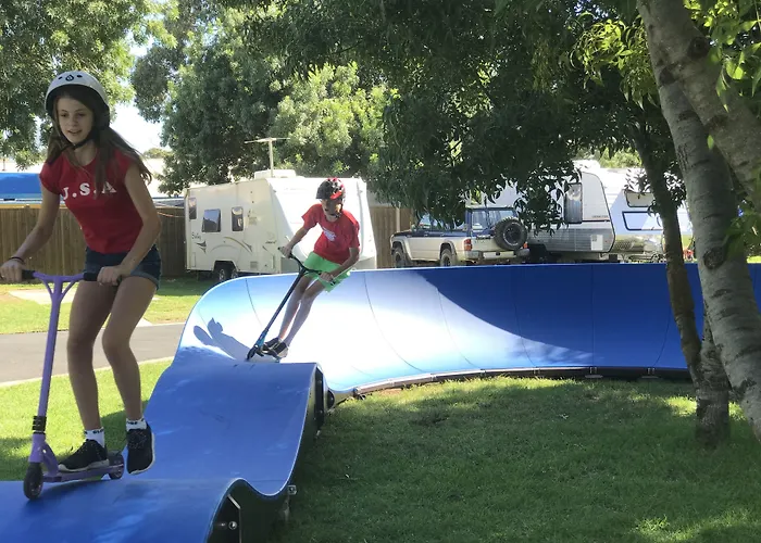 Big4 Mornington Peninsula Holiday Park Frankston