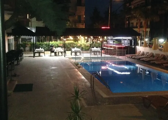 Asem Hotel Alanya