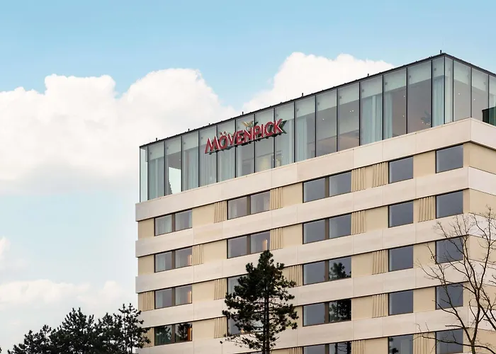 Moevenpick Hotel Brussels Airport Zaventem